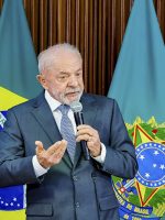 Brasil “não pode aceitar” nova taxação dos EUA, diz Lula Brasil “não pode aceitar” nova taxação dos EUA, diz Lula durante Conselhão