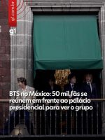 Brasileira é condenada na Coreia do Sul por perseguição e Brasileira é condenada na Coreia do Sul por perseguição e invasão à casa de Jung Kook, do BTS