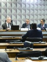 CPI do Crime Organizado vira novo front do caso Master após fim de CPMI do INSS