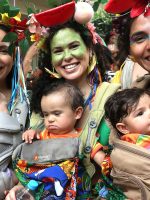 Campanha reforça proteção de crianças no Carnaval 2026