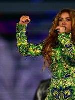 Cantora colombiana Shakira é absolvida de fraude fiscal na Espanha Cantora colombiana Shakira é absolvida de fraude fiscal na Espanha