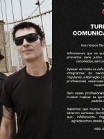 Capital Inicial cancela turnê nos EUA após consulado negar liberação Capital Inicial cancela turnê nos EUA após consulado negar liberação de músicos