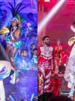 Caprichoso e Garantido disputam 59ª edição do Festival de Parintins