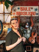 Carlos Filho segue o 'baile brasileiro' em álbum de forró com temas de Assisão, Humberto Teixeira e Pinto do Acordeon