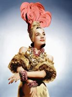 Carmen Miranda ganha a voz e o corpo de Larissa Manoela em filme que será dirigido por Bruno Barreto em 2026