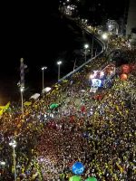 Carnaval em Salvador: 700 atrações em circuitos oficiais e 520 shows
