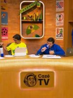 CazéTV bate novo recorde de audiência simultânea no YouTube com Brasil x Japão