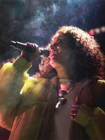 Céu estreia no Rio show em que festeja os 20 Céu estreia no Rio show em que festeja os 20 anos do primeiro álbum, marco inaugural da cena indie do século XXI
