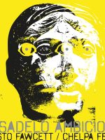 Chelpa Ferro e Fausto Fawcett expõem  'náusea do absurdo brasileiro' entre os ruídos urbanos de 'Pesadelo ambicioso'