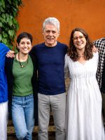 Chico Buarque avaliza álbum do grupo  Escafandristas com obra do compositor