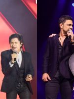 Chitãozinho & Xororó apoiam mistura de gêneros musicais em Barretos: 'Amplia a experiência de quem está lá'