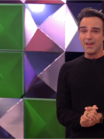 Chorando, Tadeu homenageia irmão BBB 26: 'Estou aqui para dar o meu melhor'