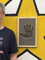 Cidade paraibana faz homenagem a artistas do com “Parede da Cidade paraibana faz homenagem a artistas do com