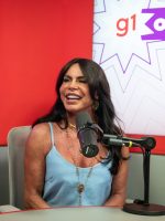 Cinebiografia, 'novo rosto', proibição da gravadora e 1º clipe de hit: as revelações da Gretchen ao g1