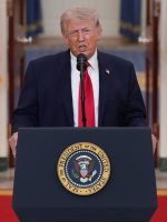 Coletiva de Trump, Boletim Focus e dados de atividade são destaques desta segunda