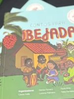 Coletivo Liga do Dendê lança livro ‘Contos para Ibejada’ em Coletivo Liga do Dendê lança livro ‘Contos para Ibejada’ em Salvador