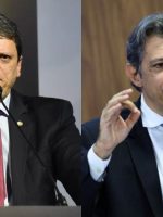 Com segurança e privatizações no centro, Tarcísio e Haddad reeditam disputa em SP