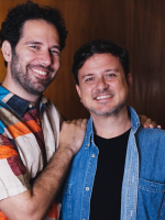 Com verve, Alfredo Del-Penho e Pedro Paulo Malta traçam iguarias Com verve, Alfredo Del-Penho e Pedro Paulo Malta traçam iguarias do samba no irretocável álbum 'Bicudos dois'