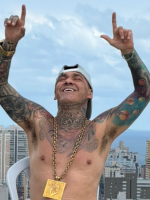 Como MC Danilo Boladão, que morreu aos 47 anos, rivalizou com Charlie Brown Jr. no auge