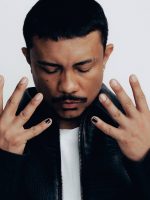 Como Xamã, cria de batalhas de rima, explodiu como rapper e virou galã de novela