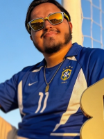 Como a música viral do Brasil na Copa foi feita Como a música viral do Brasil na Copa foi feita inteiramente com IA: 'Tem que me colocar no Guinness'
