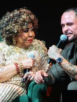 Confissões sobre Alcione, 'uma das maiores cantoras do mundo'