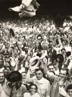 Copa do Mundo, que terá agora sua maior edição, nasceu Copa do Mundo, que terá agora sua maior edição, nasceu do futebol da América do Sul