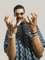 DJ Mu540 leva funk à Índia e descobre conexão com a música de lá: 'Nós é tudo a mesma fita'