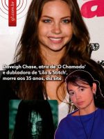 Daveigh Chase, atriz de ‘O Chamado’ que morreu aos 35 Daveigh Chase, atriz de 'O Chamado' que morreu aos 35 anos, deixou patrimônio de R$ 2 milhões