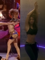 De Shakira a Marina Sena: como a dança do ventre De Shakira a Marina Sena: como a dança do ventre e o tribal fusion reconquistaram o pop