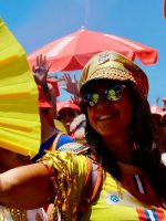 De samba a Beatles, 46 blocos agitam o Carnaval no De samba a Beatles, 46 blocos agitam o Carnaval no Rio nesta segunda