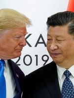 Decisão contra tarifas de Trump cria nova incerteza nas relações Decisão contra tarifas de Trump cria nova incerteza nas relações entre EUA e China