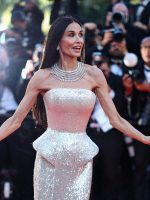 Demi Moore avalia que lutar contra a IA é batalha perdida