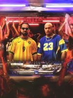 Dennis e Kevin O Chris ignoram treta de 2023 em Dennis e Kevin O Chris ignoram treta de 2023 em relação ao hit 'Tá ok' e lançam o primeiro EP de álbum colaborativo