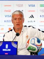 Deschamps prega respeito à disputa do 3º lugar: ‘Ganhar pelo Deschamps prega respeito à disputa do 3º lugar: ‘Ganhar pelo que a camisa representa’