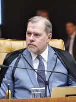 Dias Toffoli, abafador-geral do Master, respinga lama no STF