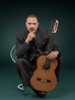 Diogo Nogueira grava o show 'Infinito samba' no Rio de Janeiro, em junho, já no fim da turnê que estreia em março