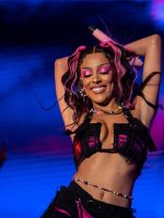 Doja Cat anuncia show no Brasil em 2026