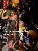 Dua Lipa se casa com ator Callum Turner em cerimônia discreta em Londres