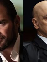 É falsa afirmação de Moraes ter frequentado casa de Vorcaro em Trancoso (BA), diz STF