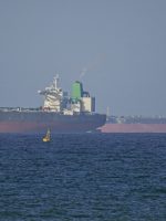 EUA apreendem primeiro navio com bandeira do Irã e colocam negociações em risco