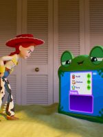 Em ‘Toy Story 5’, telas são o vilão da vez: Em 'Toy Story 5', telas são o vilão da vez: 'Toda criança e todo pai no mundo lida com tecnologia'