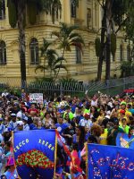 Em 15 anos, carnaval de rua de SP passou de 20 para 600 blocos