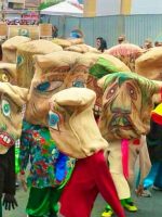 Em Pernambuco, Carnaval segue com opções para foliões inimigos do Em Pernambuco, Carnaval segue com opções para foliões inimigos do fim