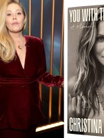 Em livro, Christina Applegate relata ter sido molestada pela babá Em livro, Christina Applegate relata ter sido molestada pela babá aos cinco anos