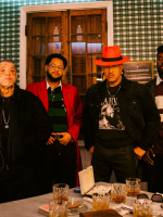 Emicida compara Racionais a Pelé, critica rappers conservadores e lamenta exposição da vida pessoal