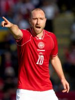 Eriksen deve ter alta rapidamente, diz federação da Dinamarca após Eriksen deve ter alta rapidamente, diz federação da Dinamarca após desmaio do jogador