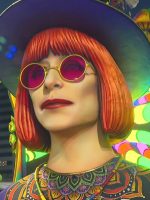 Espírito irreverente de Rita Lee reanima a Mocidade Independente Espírito irreverente de Rita Lee reanima a Mocidade Independente