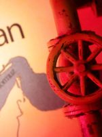 Estreito de Ormuz foi fechado, noticia agência ligada ao governo do Irã