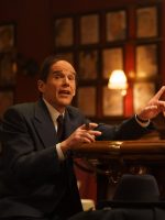 Ethan Hawke, indicado ao Oscar, explica retorno de parceria com diretor: 'Como andar de bicicleta'